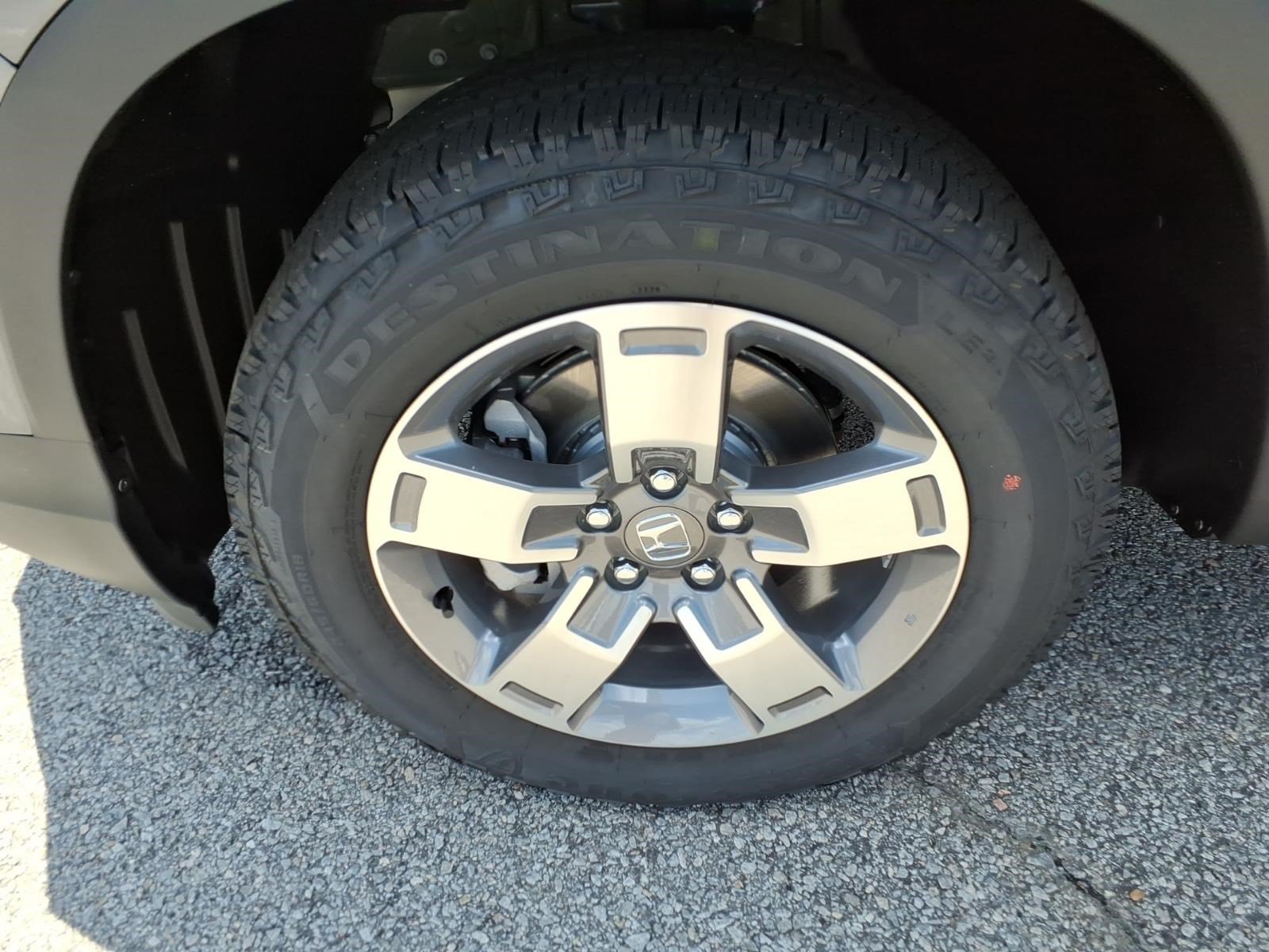 New 2026 Honda Ridgeline RTL image 13