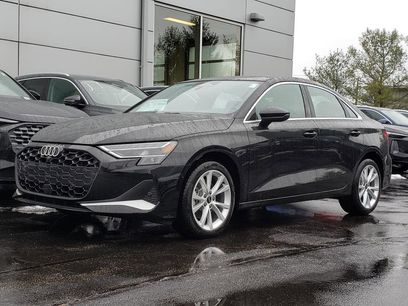 New 2026 Audi A3 2.0T Premium Plus