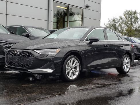 New 2026 Audi A3 2.0T Premium Plus image 1