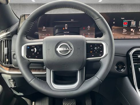 New 2026 Nissan Armada SL w/ Captain's Chari Seat Package RWD image 22