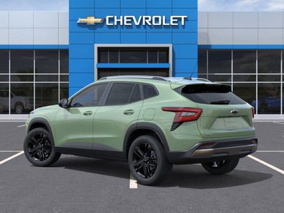 New 2026 Chevrolet Trax ACTIV w/ Driver Confidence Package