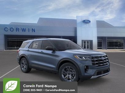 New 2026 Ford Explorer Active w/ Active Comfort Package