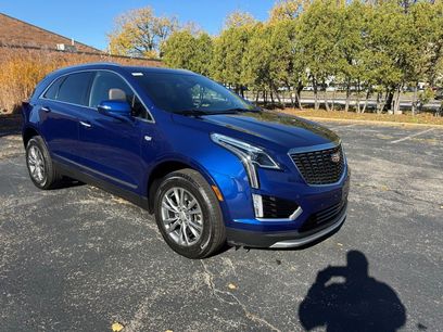 Certified 2023 Cadillac XT5 Premium Luxury