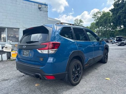 Used 2023 Subaru Forester Wilderness AWD/4WD image 2