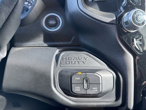 Used 2025 RAM 3500 Tradesman image 23