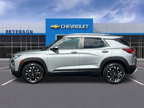 Certified 2023 Chevrolet TrailBlazer LT FWD image 7
