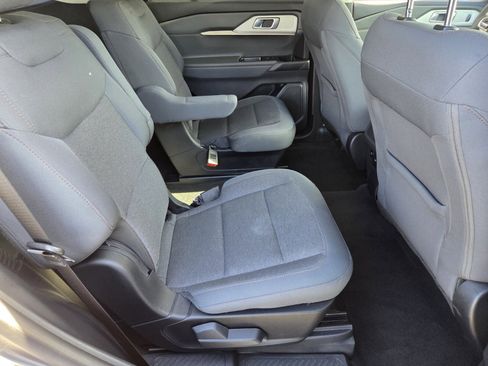 Certified 2025 Ford Explorer Active image 15