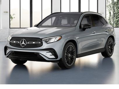 New 2026 Mercedes-Benz GLC 300