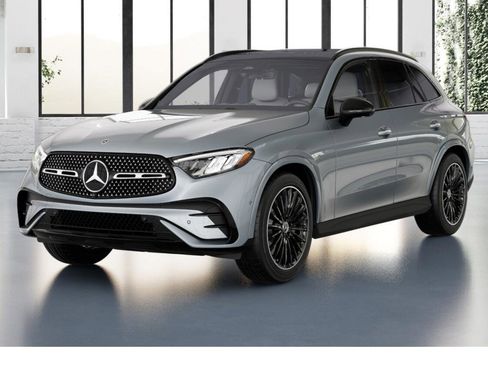 New 2026 Mercedes-Benz GLC 300 image 1