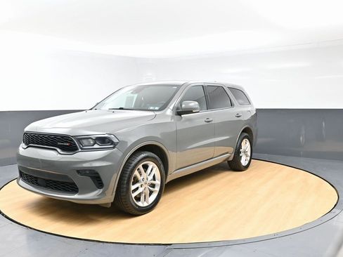 Used 2022 Dodge Durango GT image 9