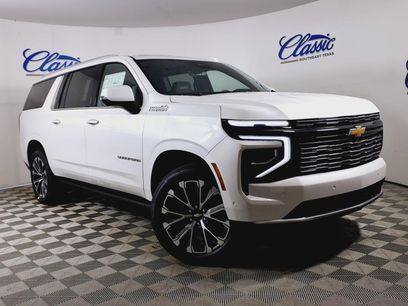 New 2025 Chevrolet Suburban High Country
