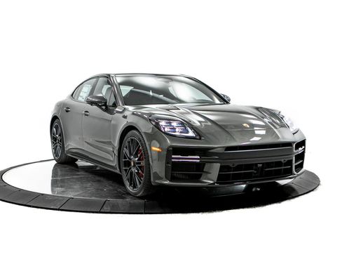 New 2026 Porsche Panamera GTS AWD/4WD image 9