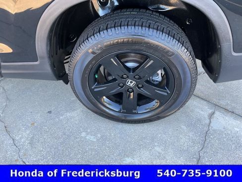 Certified 2023 Honda Ridgeline Black Edition image 17