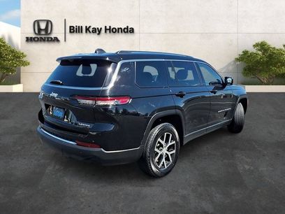 Used 2023 Jeep Grand Cherokee L Limited w/ Luxury Tech Group II