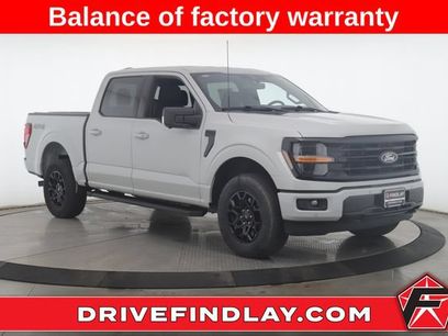 Used 2024 Ford F150 XLT w/ Equipment Group 302A MID