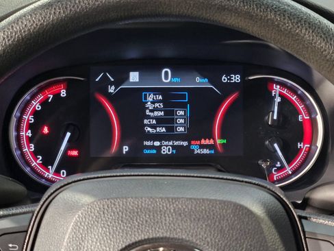Certified 2025 Toyota RAV4 LE AWD/4WD image 15
