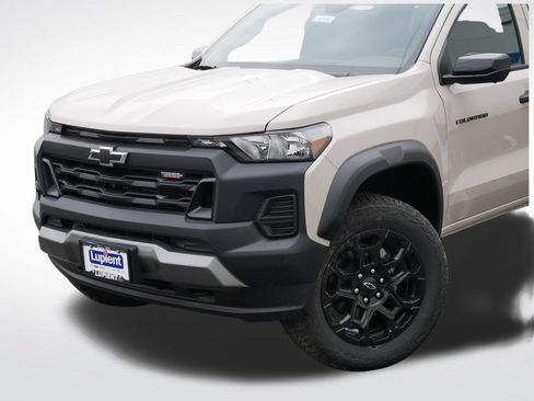 New 2026 Chevrolet Colorado Trail Boss AWD/4WD image 28