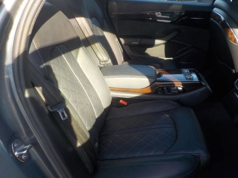 Used 2017 Audi A8 L 3.0T w/ Executive Package image 44