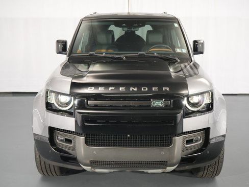 Used 2021 Land Rover Defender 110 X AWD/4WD image 4
