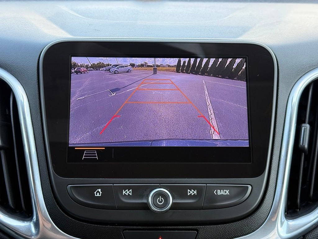 Used 2020 Chevrolet Equinox LT w/ Midnight Edition FWD image 26