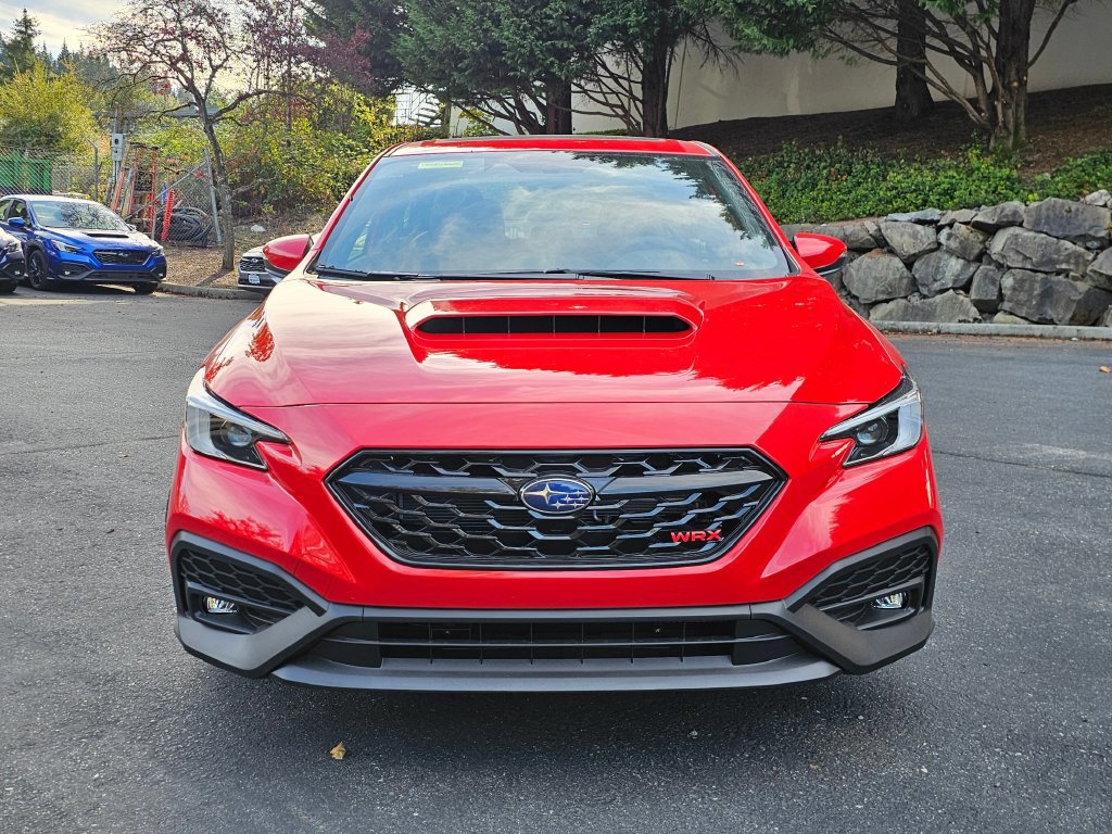 New 2026 Subaru WRX Limited AWD/4WD image 16
