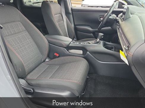 Certified 2024 Honda HR-V Sport image 20