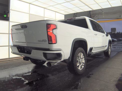 Certified 2026 Chevrolet Silverado 2500 High Country w/ Technology Package image 6