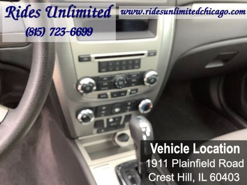 Used 2010 Ford Fusion SE FWD image 14