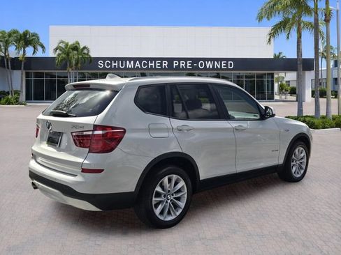 Used 2016 BMW X3 xDrive28i AWD/4WD image 7