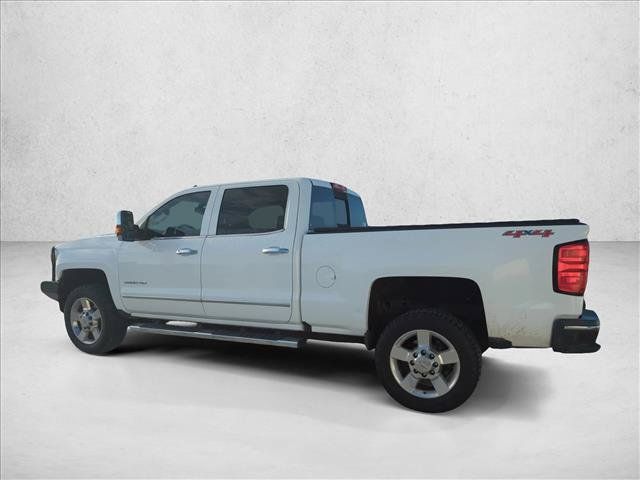 Used 2016 Chevrolet Silverado 2500 LTZ w/ Duramax Plus Package AWD/4WD image 6