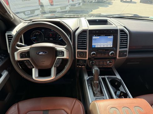 Used 2018 Ford F150 King Ranch w/ Equipment Group 601A Luxury image 14