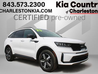 Certified 2023 Kia Sorento S