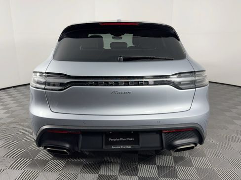 Certified 2026 Porsche Macan AWD/4WD image 10