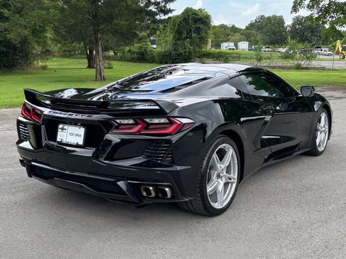 Used 2024 Chevrolet Corvette Stingray Coupe w/ Z51 Performance Package RWD image 3