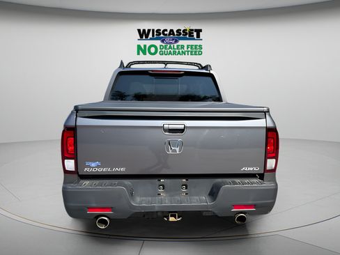 Used 2023 Honda Ridgeline RTL image 29