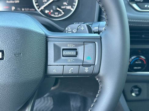 New 2026 Nissan Rogue SV image 27