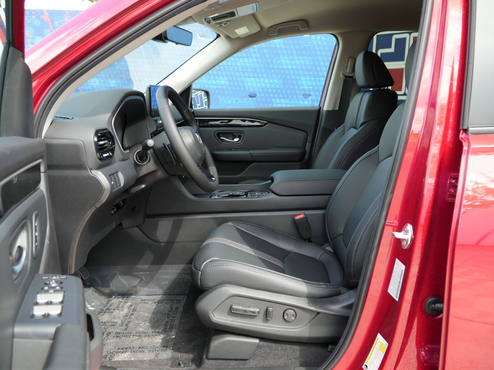 New 2026 Honda Passport RTL image 16