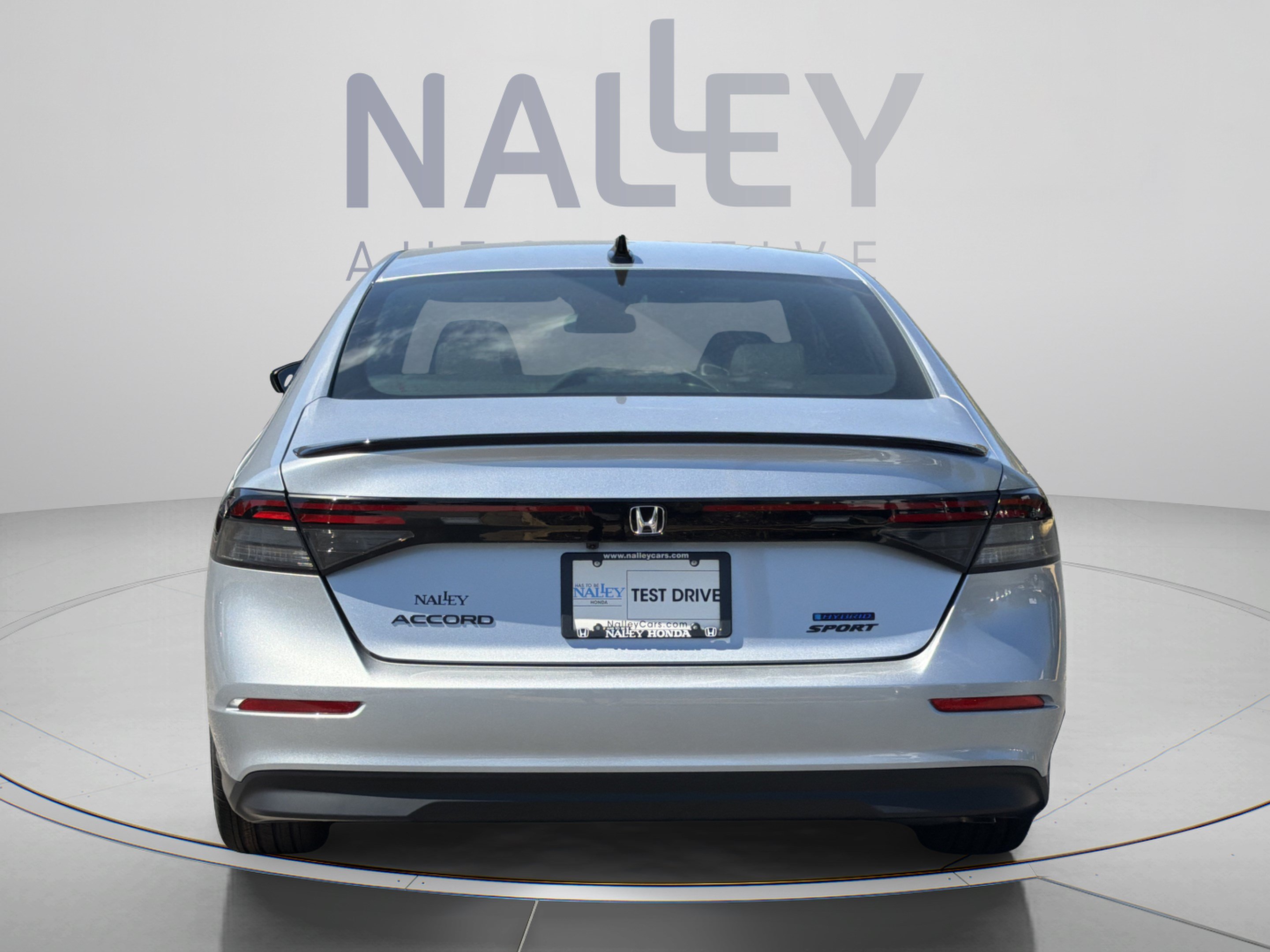New 2026 Honda Accord Sport image 4