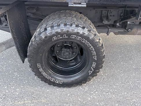 Used 2013 Chevrolet Silverado 3500 W/T RWD image 28