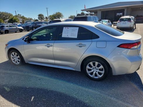 Used 2026 Toyota Corolla LE image 13