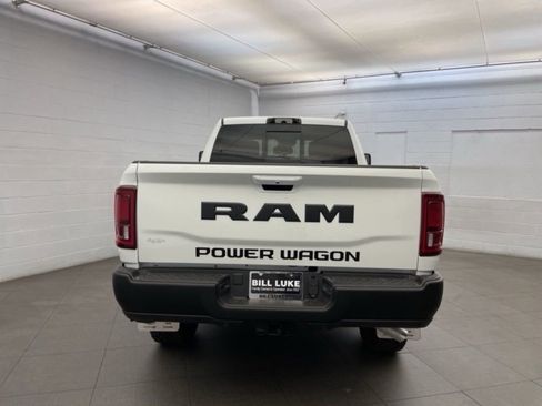 New 2026 RAM 2500 Power Wagon AWD/4WD image 4