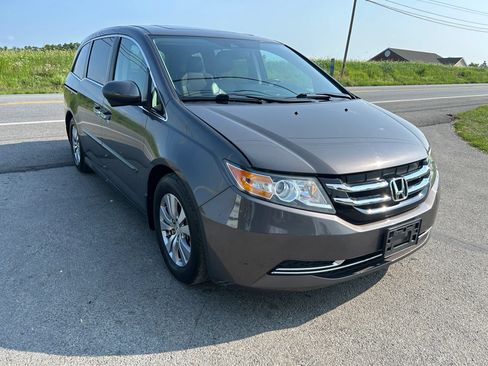 Used 2014 Honda Odyssey EX-L image 3