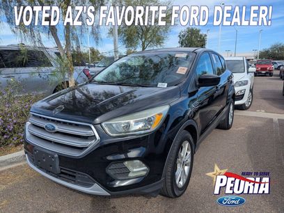 Used 2017 Ford Escape SE