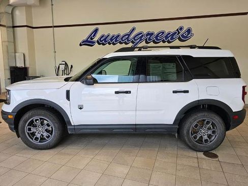 Certified 2021 Ford Bronco Sport Big Bend image 2