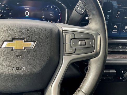 Used 2024 Chevrolet Silverado 2500 LTZ AWD/4WD image 20