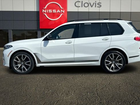 Used 2020 BMW X7 M50i AWD/4WD image 6