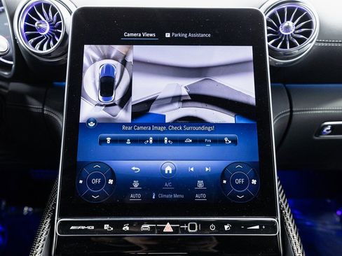 Certified 2023 Mercedes-Benz SL 63 AMG 4MATIC w/ Driver Assistance Package image 20