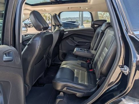 Used 2018 Ford Escape Titanium AWD/4WD image 13