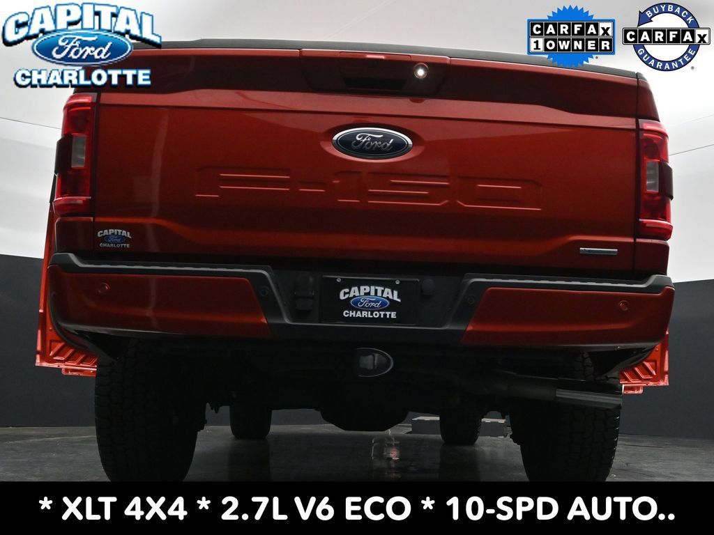 Used 2023 Ford F150 XLT w/ Equipment Group 302A High AWD/4WD image 38