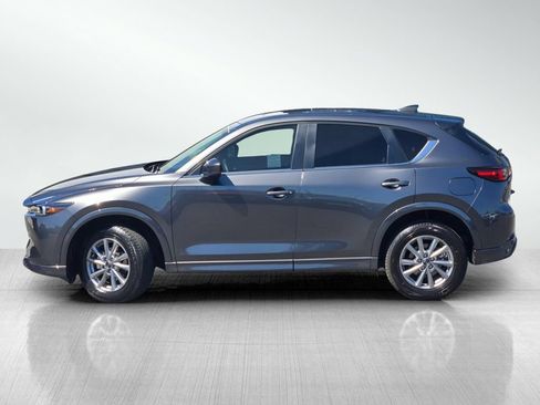 Certified 2025 MAZDA CX-5 AWD 2.5 S w/ Preferred Package image 7